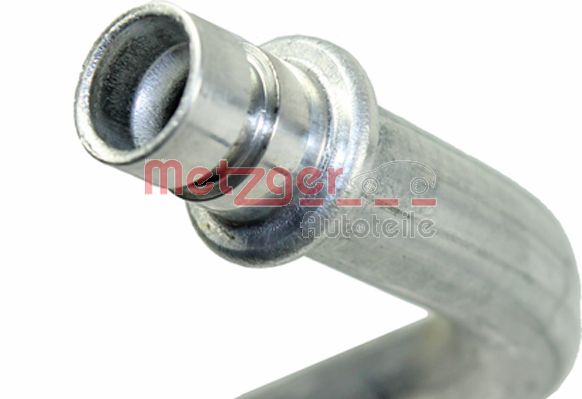 METZGER 2361056 Hydraulikschlauch, Lenkung